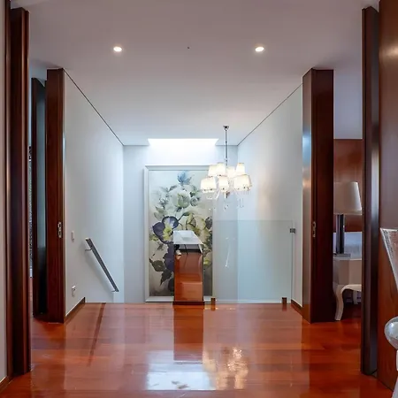 Villa The Povoa Póvoa de Varzim