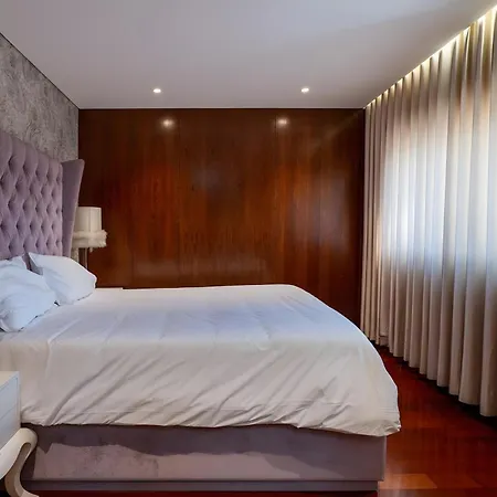 Villa The Povoa Póvoa de Varzim